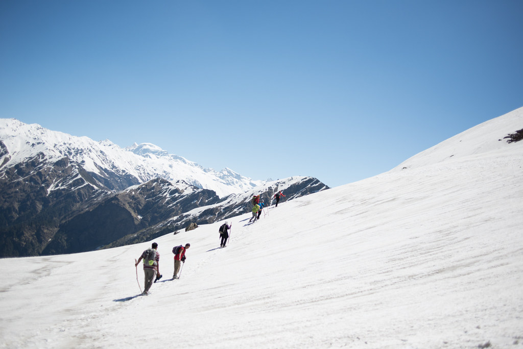 National_Himalayan_Trekking_Cum_Training_Expedition_Chanderkhani_Pass_2025