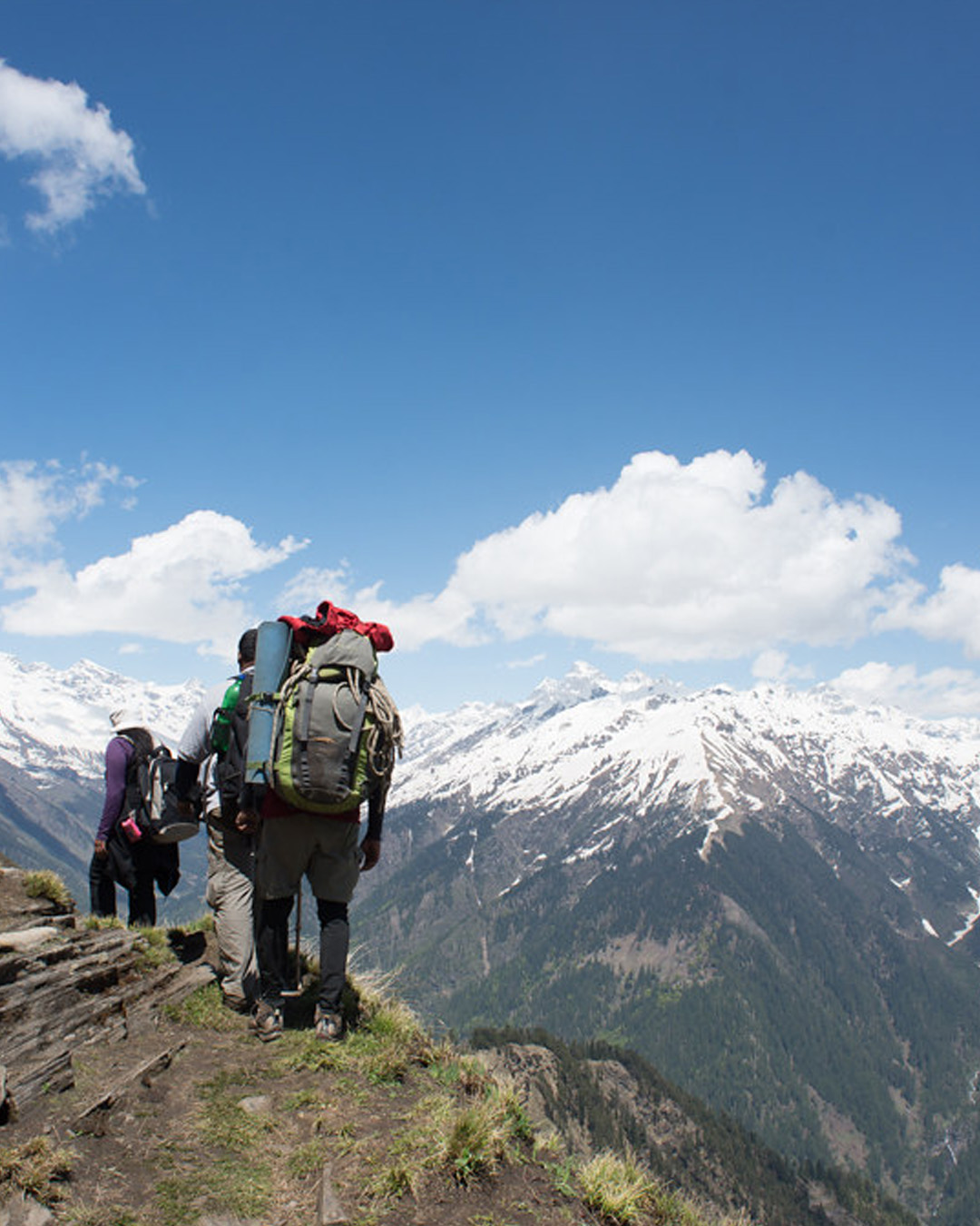 National_Himalayan_Trekking_Cum_Training_Expedition_Chanderkhani_Pass_2025