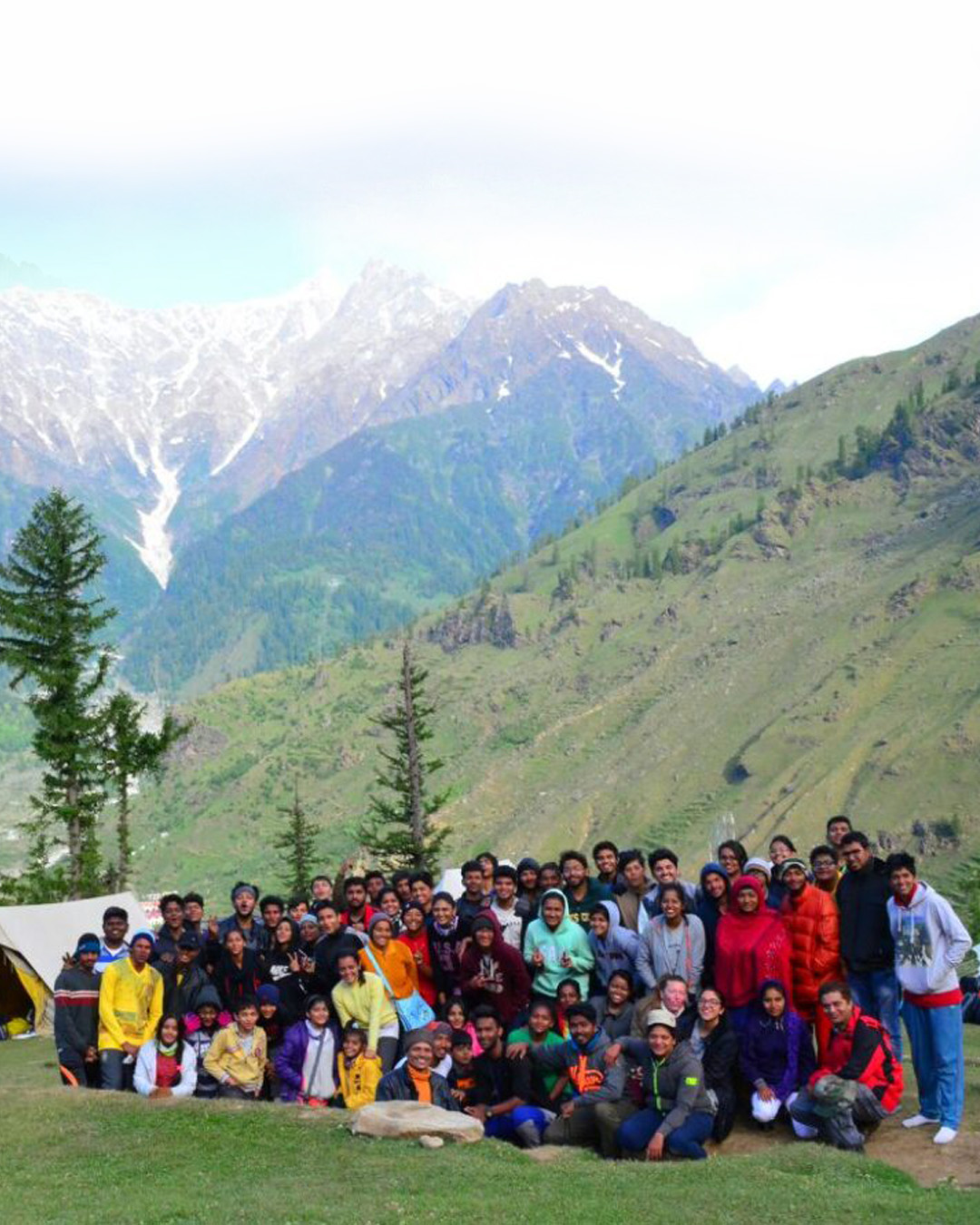 National_Family_Adventure_Cum_Training_Camp_Kullu_2025