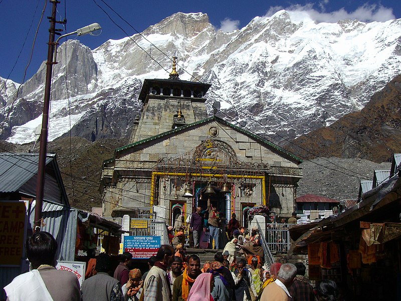National Kedarnath and Badrinath Yatra cum Trekking cum Training Expedition: 2024