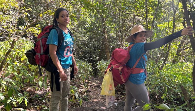 NATIONAL TREKKING CUM TRAINING EXPEDITION- GOA 2024-25 (By Goa State Branch)