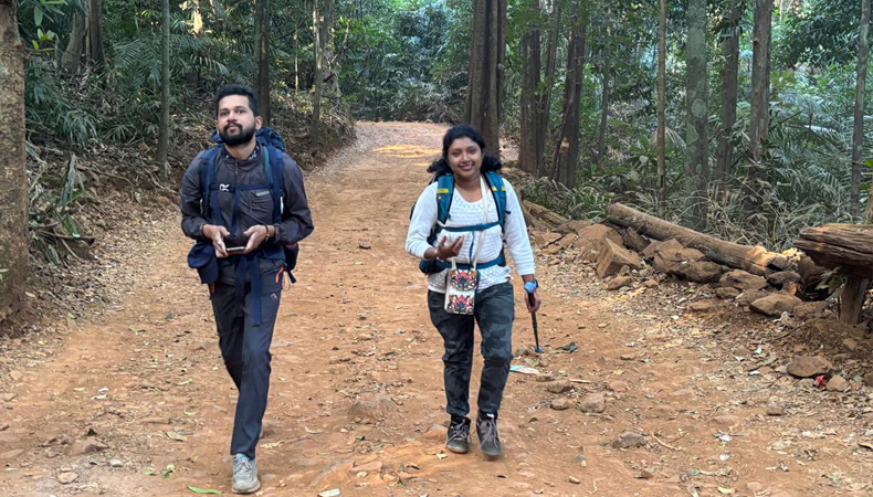 NATIONAL TREKKING CUM TRAINING EXPEDITION- GOA 2024-25 (By Goa State Branch)