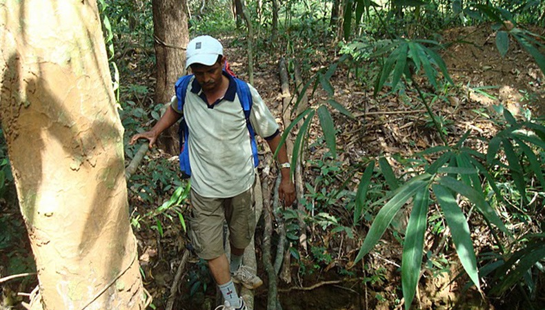 NATIONAL TREKKING CUM TRAINING EXPEDITION- GOA 2024-25 (By Goa State Branch)