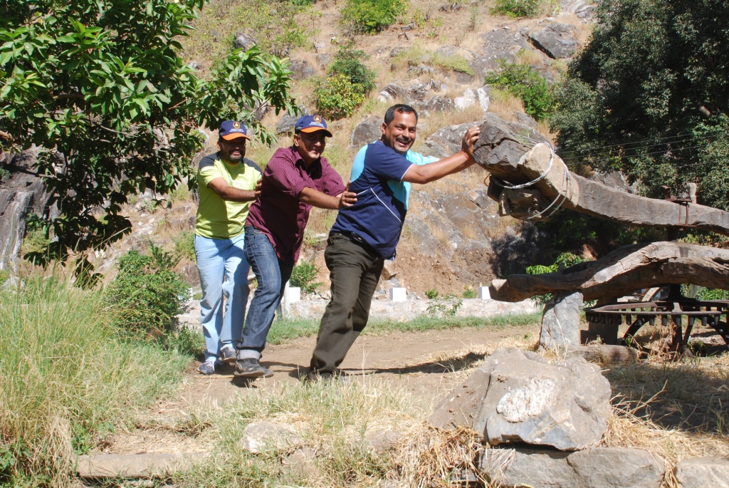 NATIONAL DESERT TREKKING CUM TRAINING  EXPEDITION-2024 (By Rajasthan State)