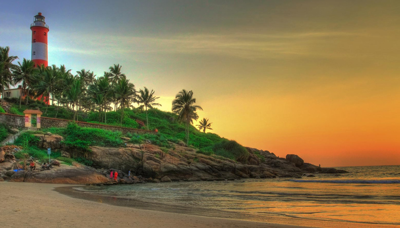 National South Kerala Beach Trekking cum Training Expedition 2024