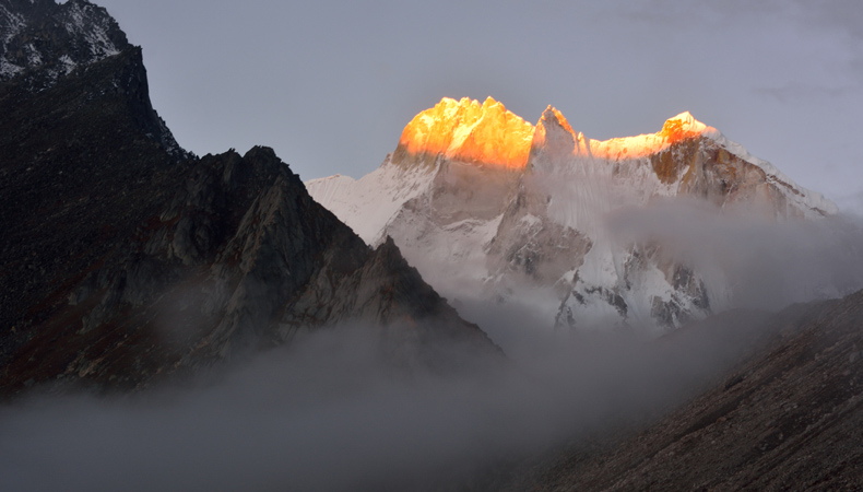 Gangotri Gaumukh Tapovan Trekking Cum Training Expedition (Uttarakhand) 2024 by Delhi State