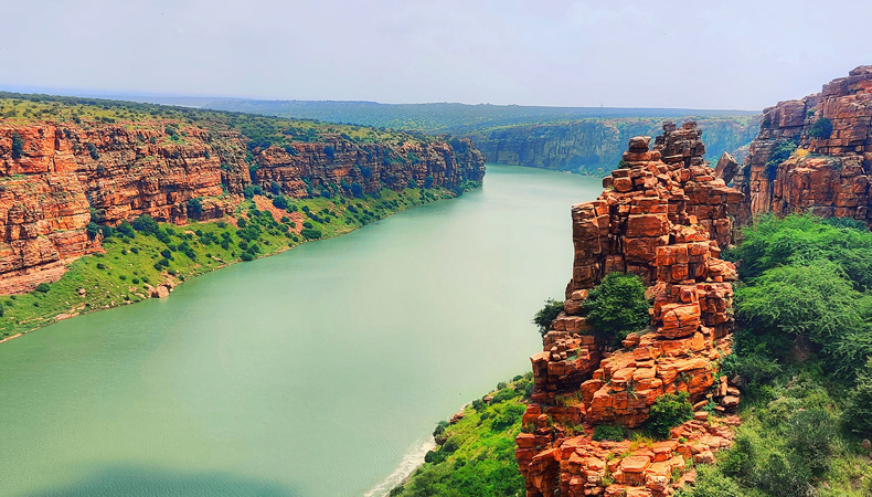 Gandikota Heritage Trekking & Training -2024 (By Andhra Pradesh State)