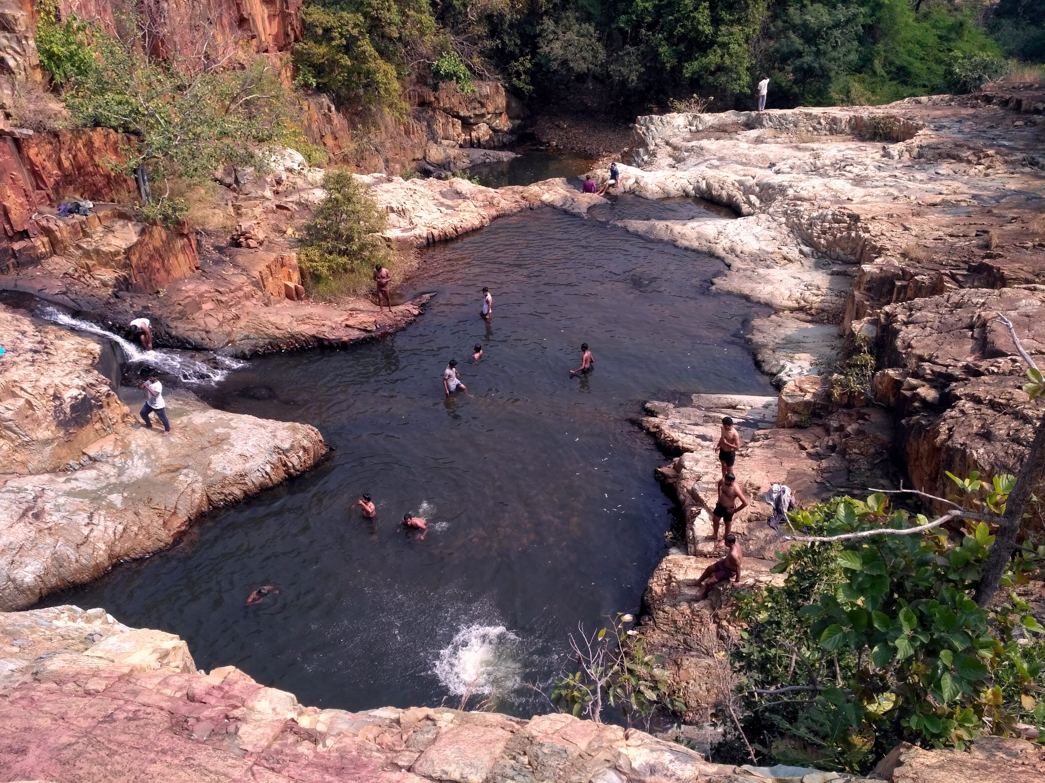 Seshachalam Thumburu Trekking and Training Expedition-2025 (By Andhra Pradesh State)