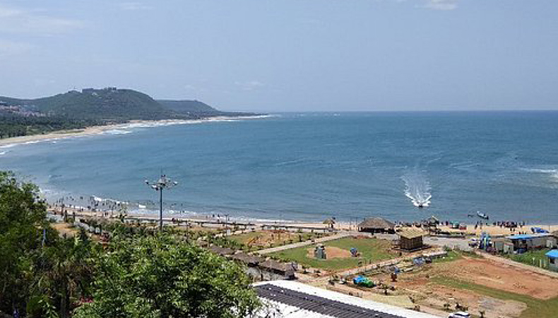 Explore  Vizag and Araku - 2025  (By Andhra Pradesh State)