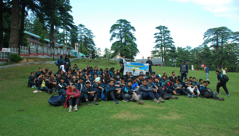 National Himalayan Trekking Cum Training & Nature Study Expedition Dalhousie 2025