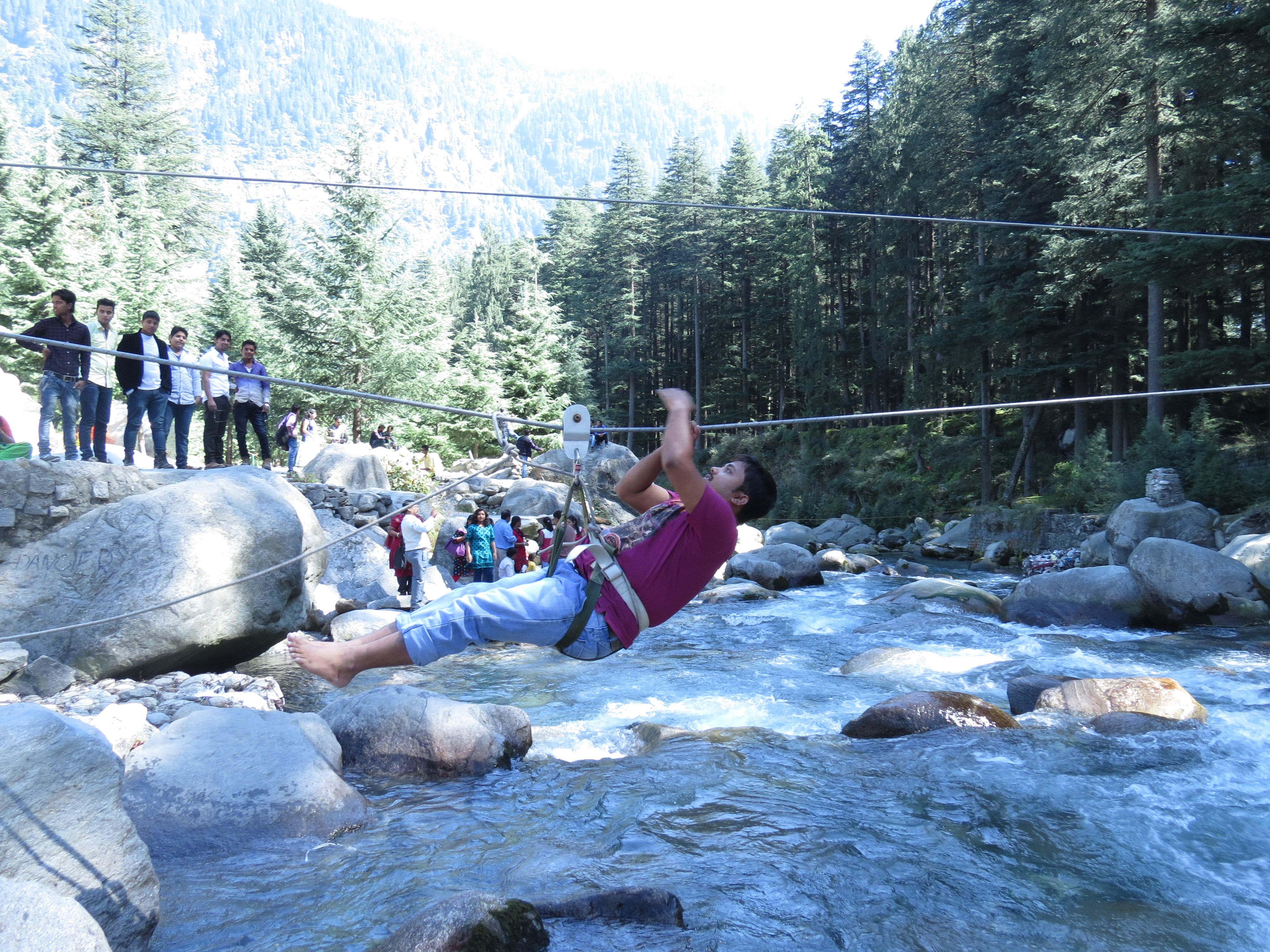 National Himalayan Trekking Cum Training & Nature Study Expedition Dalhousie 2025