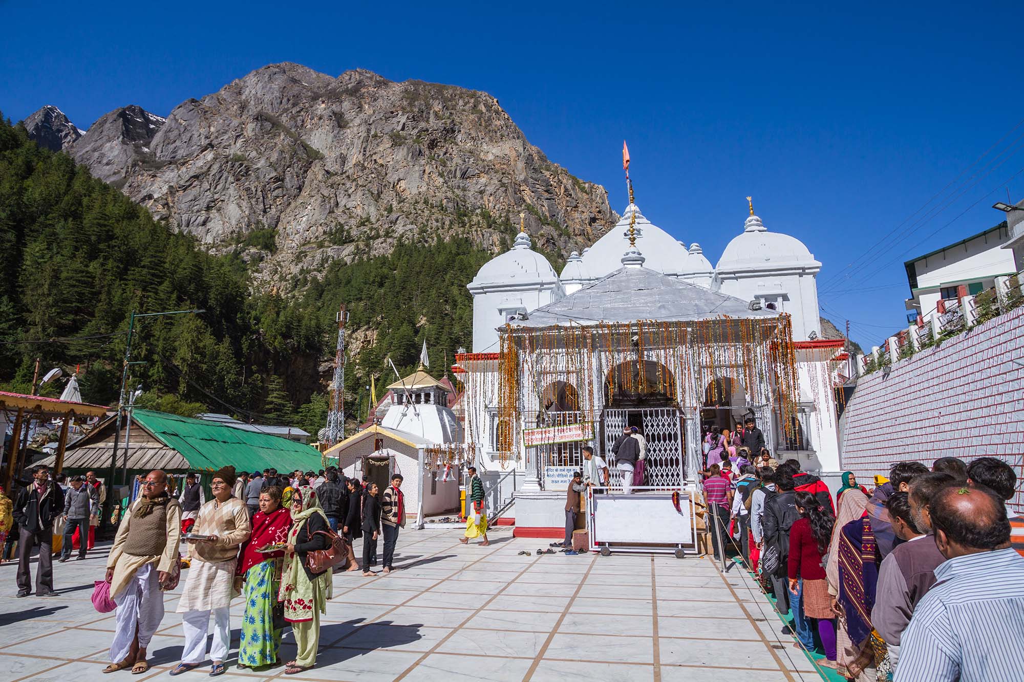 National Char Dham Yatra ,Trekking cum Training Expedition -2025