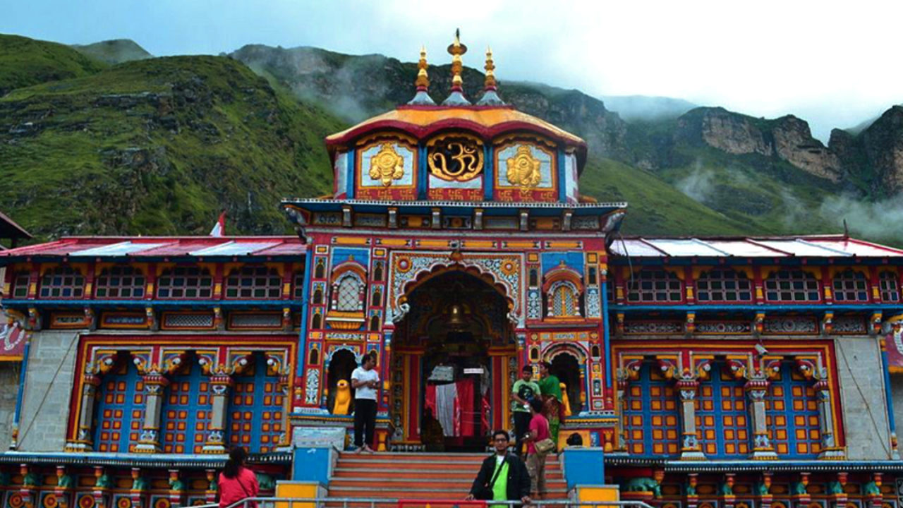 National Char Dham Yatra ,Trekking cum Training Expedition -2025