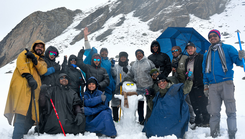 Bhrigu Lake Trekking cum Training Expedition (Himachal Pradesh) 2025 (By Delhi State Branch)