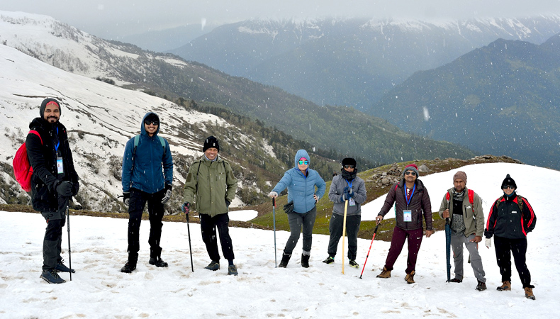 Bhrigu Lake Trekking cum Training Expedition (Himachal Pradesh) 2025 (By Delhi State Branch)