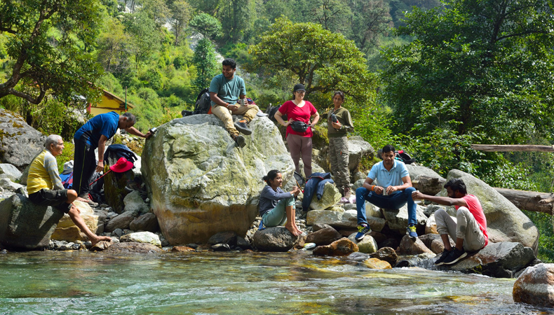 Dodital-Darwa Pass Trekking cum Training Expedition (Uttarakhand) 2025