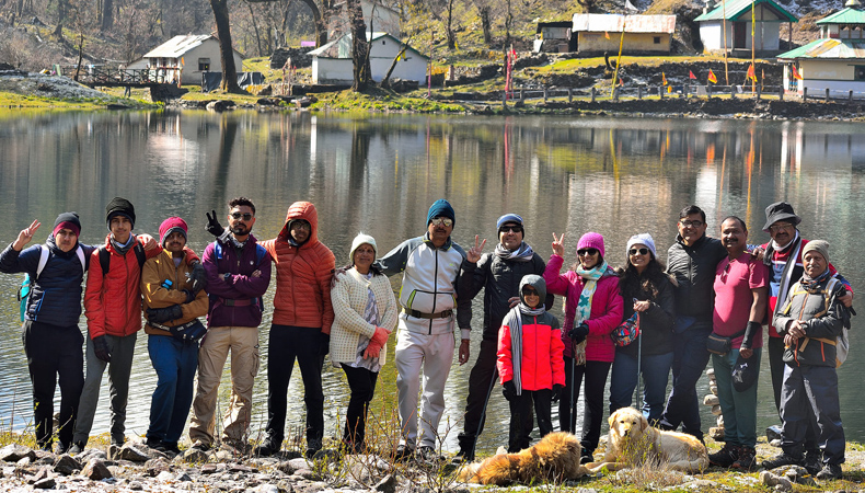 Dodital-Darwa Pass Trekking cum Training Expedition (Uttarakhand) 2025