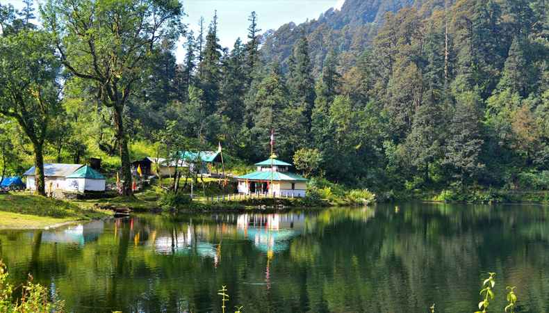 Dodital-Darwa Pass Trekking cum Training Expedition (Uttarakhand) 2025