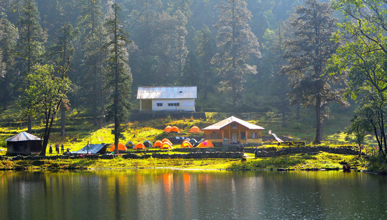 Dodital-Darwa Pass Trekking cum Training Expedition (Uttarakhand) 2025