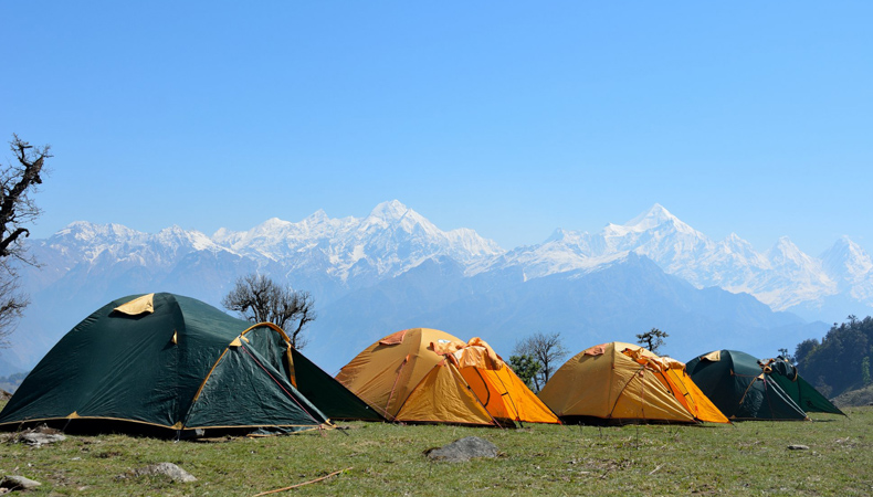 Munsiyari Khaliya Top Trekking 2025  ( By Delhi State Branch)