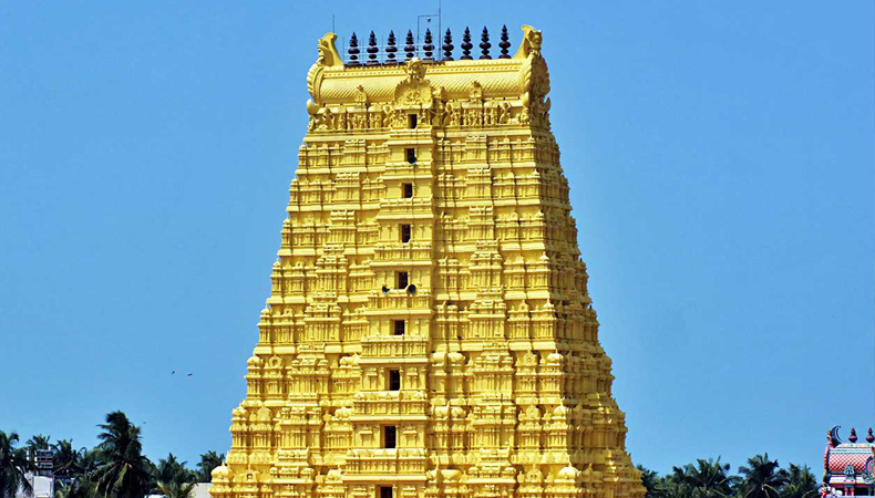 NATIONAL MADURAI RAMESHWARAM DARSHAN AND TRAINING 2025(By Tamil Nadu State Branch)