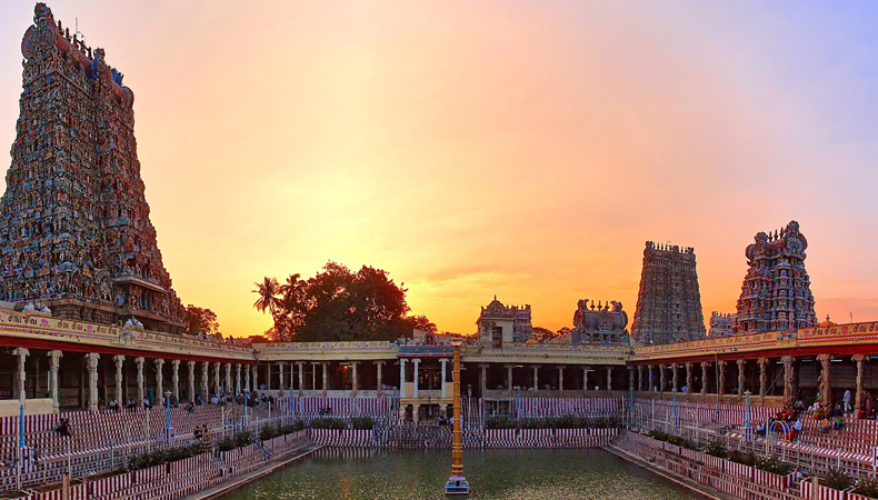 NATIONAL MADURAI RAMESHWARAM DARSHAN AND TRAINING 2025(By Tamil Nadu State Branch)