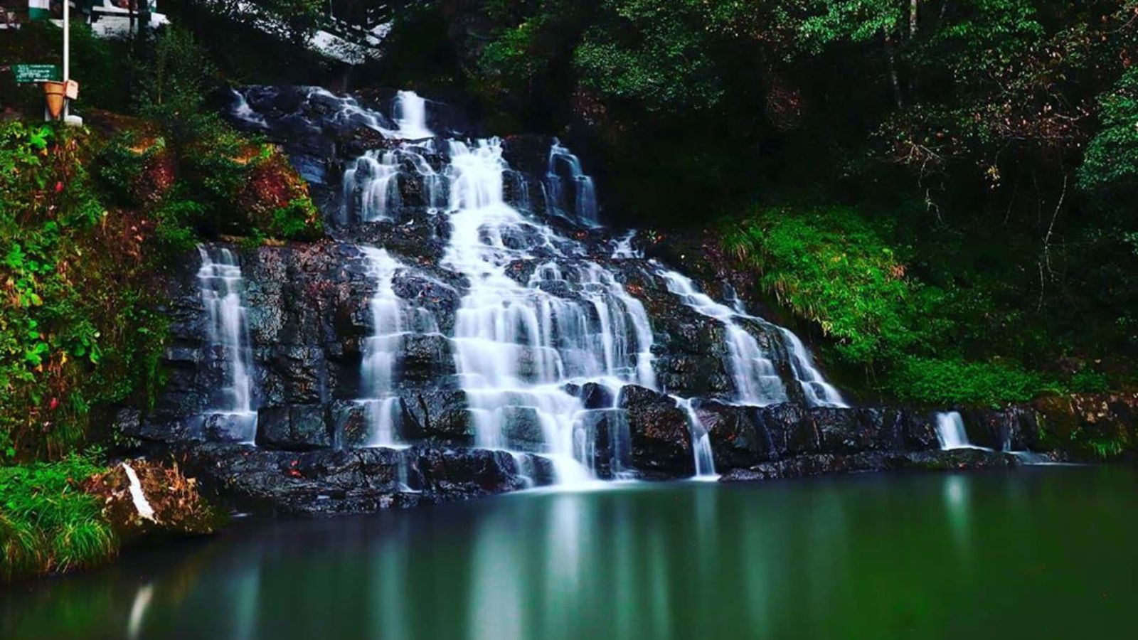 Meghalaya Monsoon Trek 2025 by YHAI East Khasi Hills District Unit Meghalaya State Branch 