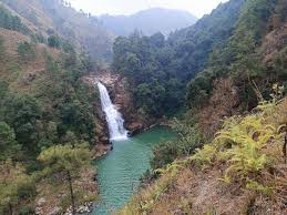 Meghalaya Monsoon Trek 2025 by YHAI East Khasi Hills District Unit Meghalaya State Branch 