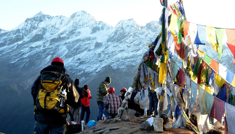 NATIONAL SIKKIM-GOECHALA TREKKING CUM TRAINING EXPEDITION: 2025 (By Tamil Nadu State)