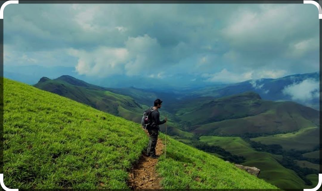 KUDREMUKH STATE LEVEL TREKKING CUM TRAINING EXPEDITION-2025 by karnataka state Branch