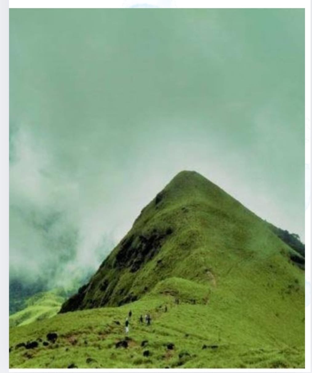 KUDREMUKH STATE LEVEL TREKKING CUM TRAINING EXPEDITION-2025 by karnataka state Branch