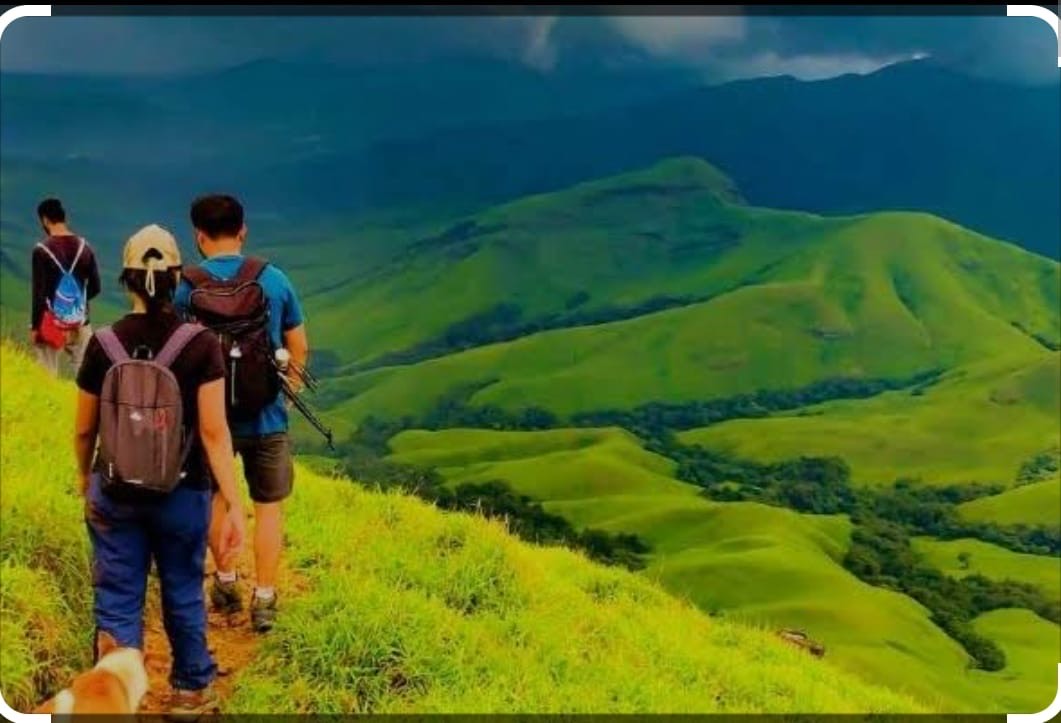 KUDREMUKH STATE LEVEL TREKKING CUM TRAINING EXPEDITION-2025 by karnataka state Branch