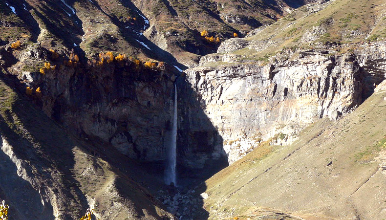 Snow Trekking, Tour  cum Training Expedition: LAHAUL & SPITI AND MANALI (Naya Tapru)