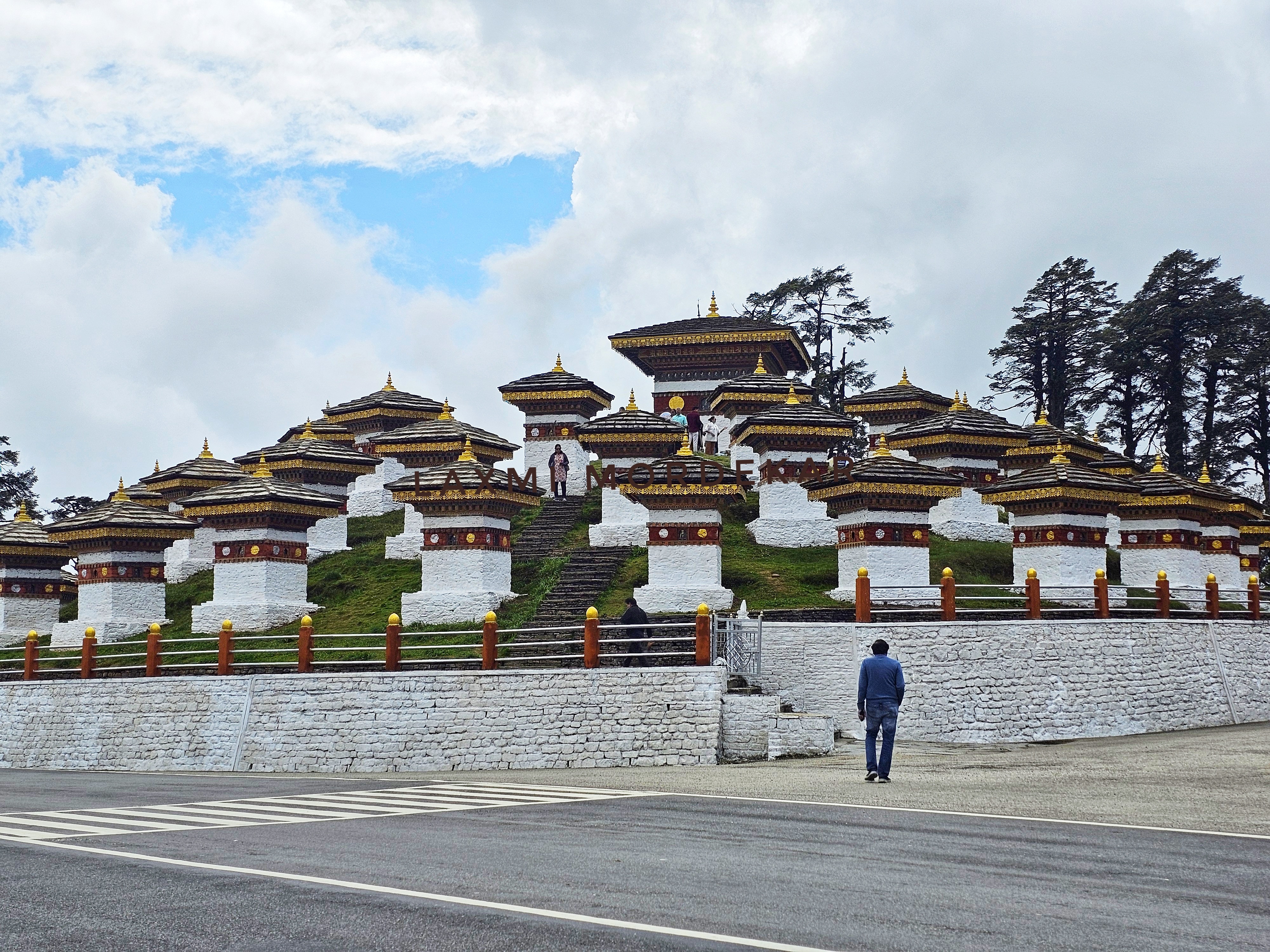 Bhutan Diaries - Exploration cum Trekking Cum Training Program 2025