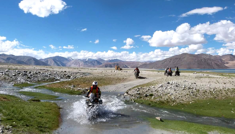 LEH COUPLE ADVENTURE MOTORBIKING CUM TRAINING EXPEDITION 2025