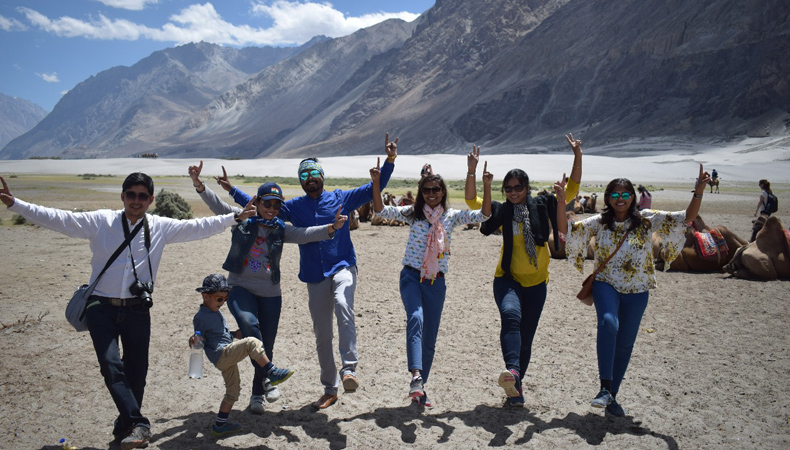 NATIONAL INDIVIDUAL  ADVENTURE CUM TRAINING CAMP LEH -2025