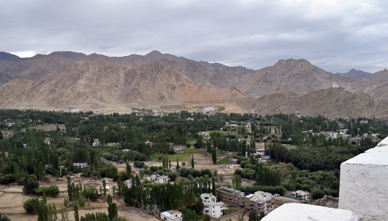 NATIONAL INDIVIDUAL  ADVENTURE CUM TRAINING CAMP LEH -2025