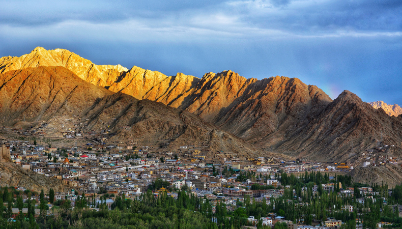 NATIONAL INDIVIDUAL  ADVENTURE CUM TRAINING CAMP LEH -2025