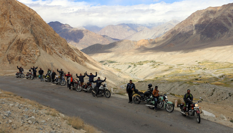 LEH SOLO ADVENTURE MOTORBIKING CUM TRAINING EXPEDITION 2025