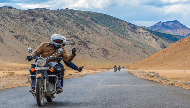 LEH SOLO ADVENTURE MOTORBIKING CUM TRAINING EXPEDITION 2025