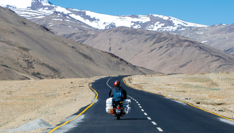 LEH SOLO ADVENTURE MOTORBIKING CUM TRAINING EXPEDITION 2025