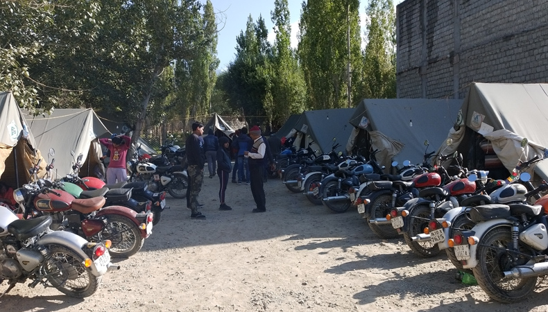 LEH SOLO ADVENTURE MOTORBIKING CUM TRAINING EXPEDITION 2025