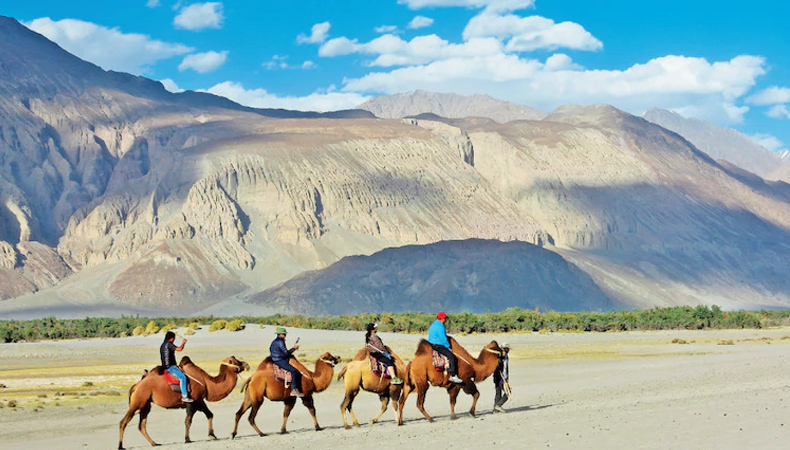 LEH EXPLORE ADVENTURE CUM TRAINING CAMP -2025