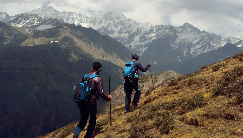 National Himalayan Dodital - Darwa Pass Trekking cum Training Expedition (Uttarakhand) 2023
