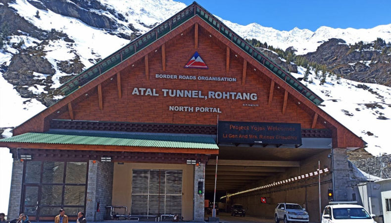 National Himalayan Winter Snow Trekking, Tour  cum Training Expedition LAHAUL & SPITI AND MANALI ( Naya Tapru) 2024