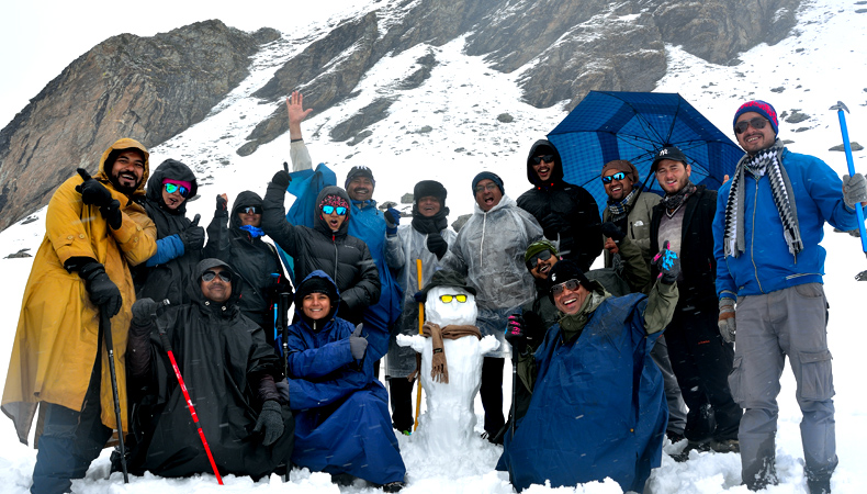 Bhrigu Lake Trekking cum Training Expedition (Himachal Pradesh) 2024 (By Delhi State Branch)